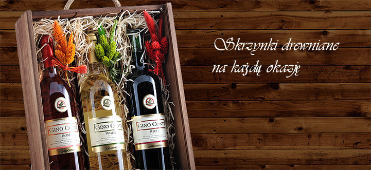 Skrzynki Vintore
